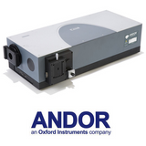Andor spectrometer